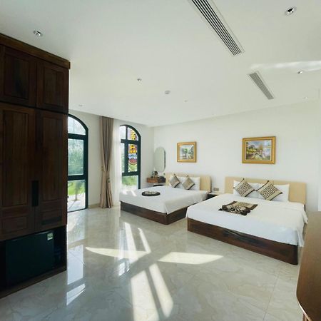 Thanh Cong Hotel Phu Quoc Bagian luar foto