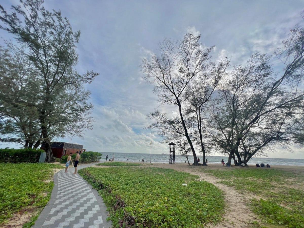 Thanh Cong Hotel Phu Quoc Bagian luar foto