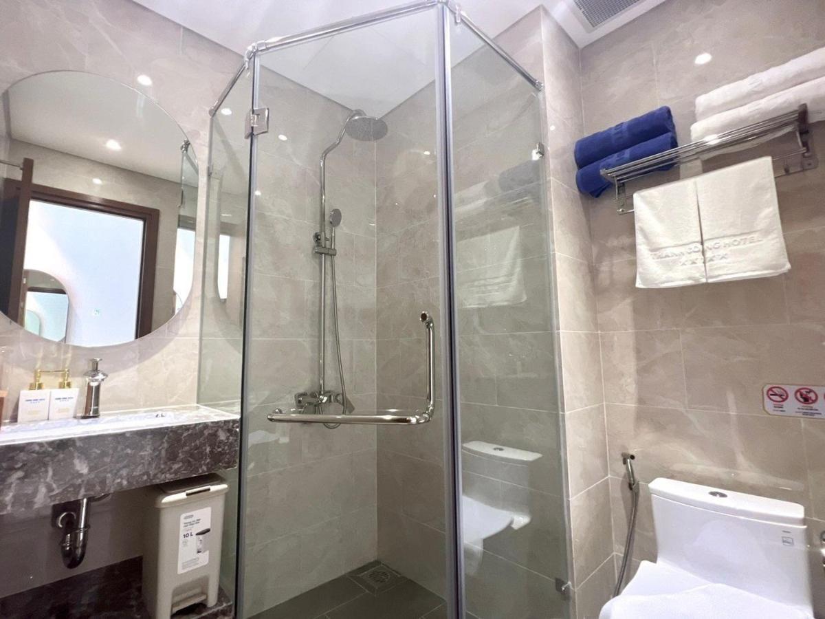 Thanh Cong Hotel Phu Quoc Bagian luar foto