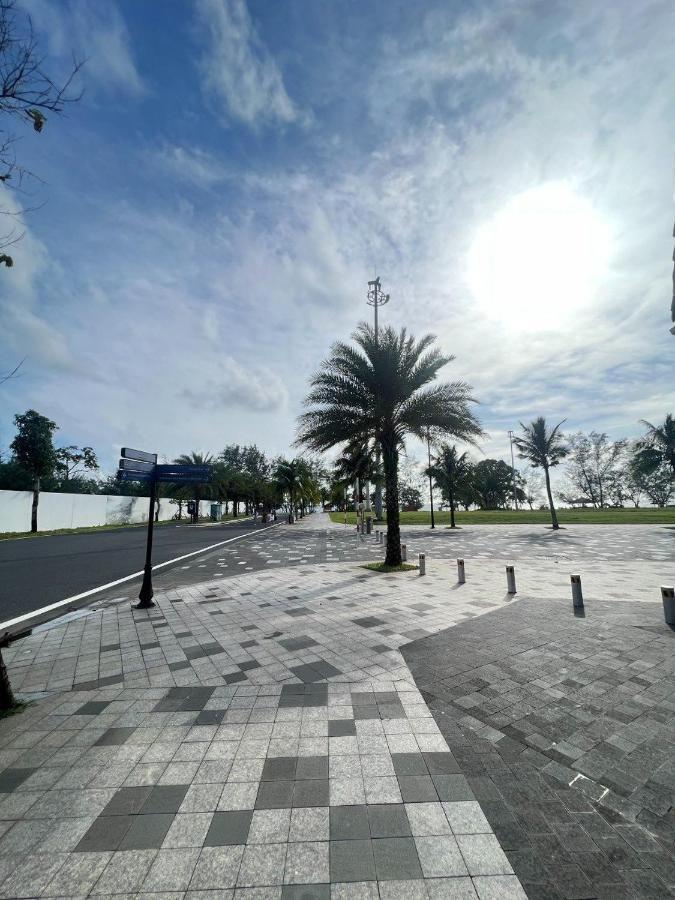 Thanh Cong Hotel Phu Quoc Bagian luar foto