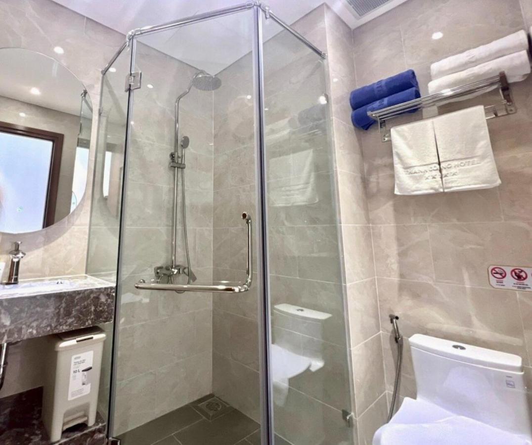 Thanh Cong Hotel Phu Quoc Bagian luar foto