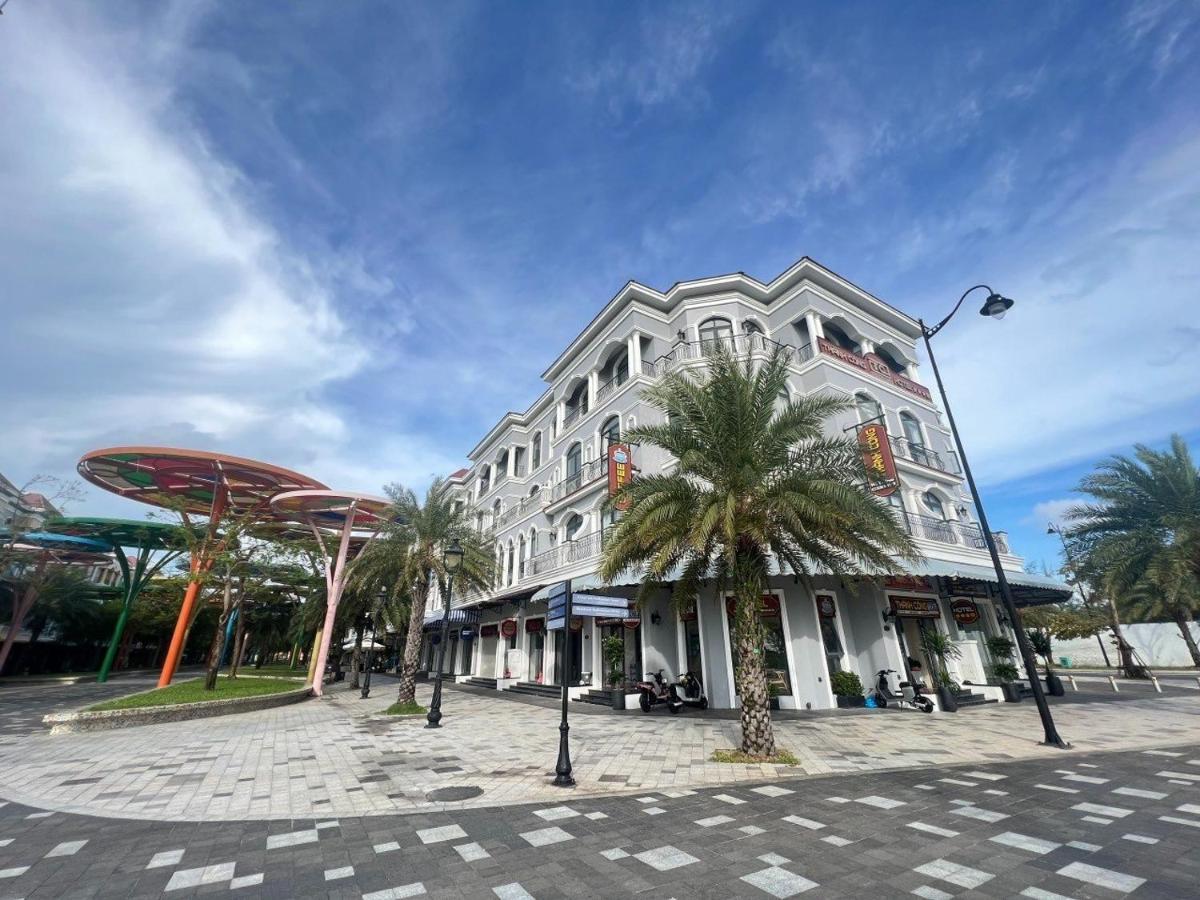 Thanh Cong Hotel Phu Quoc Bagian luar foto