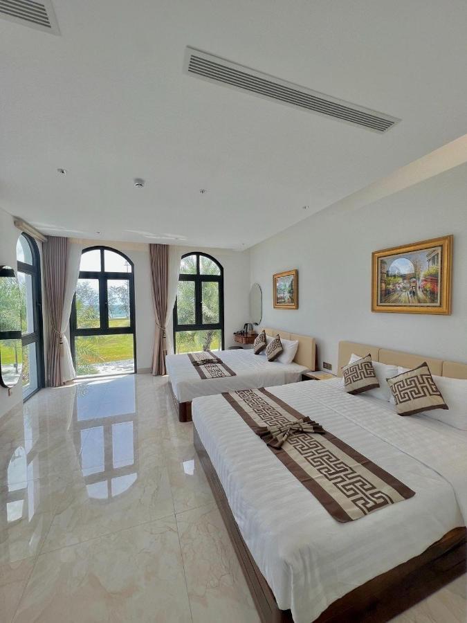 Thanh Cong Hotel Phu Quoc Bagian luar foto