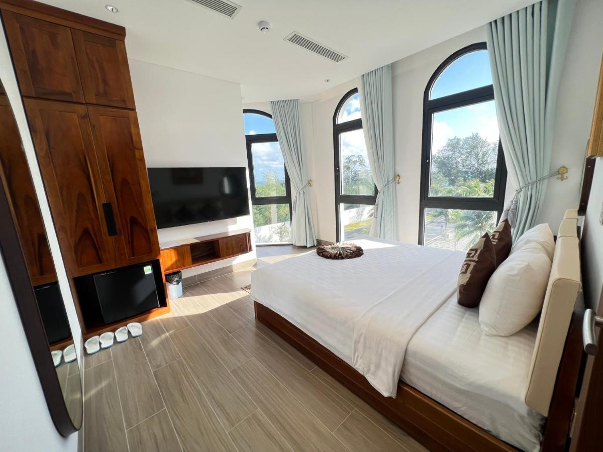 Thanh Cong Hotel Phu Quoc Bagian luar foto