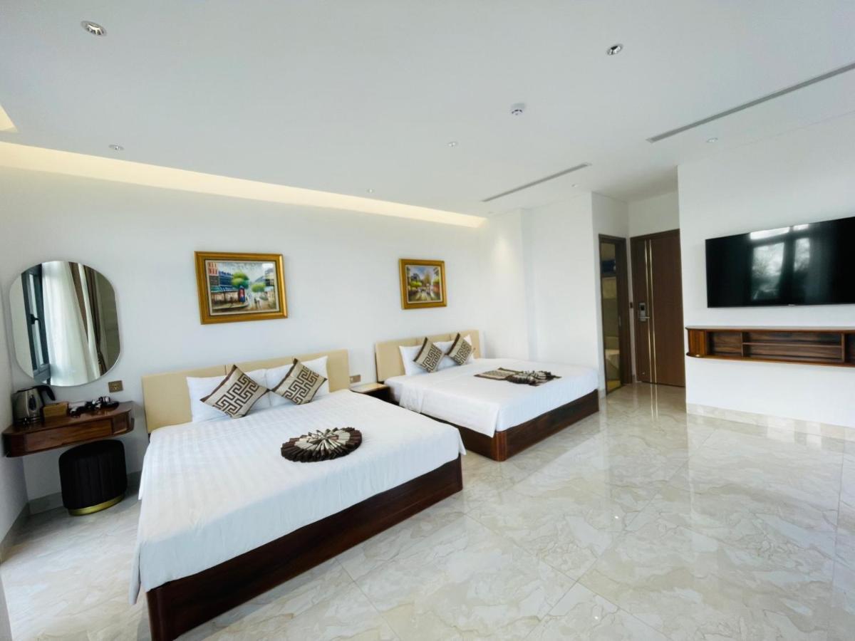 Thanh Cong Hotel Phu Quoc Bagian luar foto
