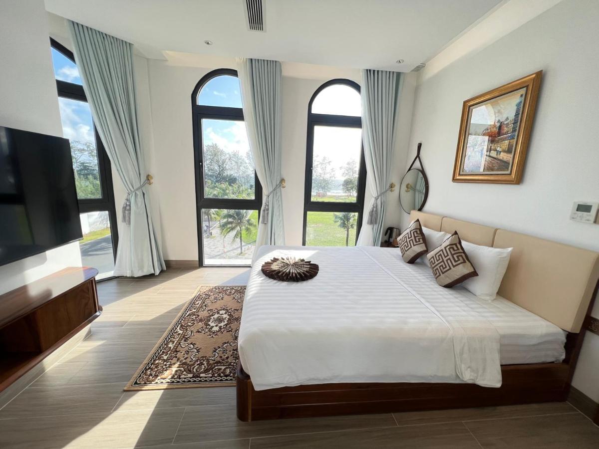 Thanh Cong Hotel Phu Quoc Bagian luar foto