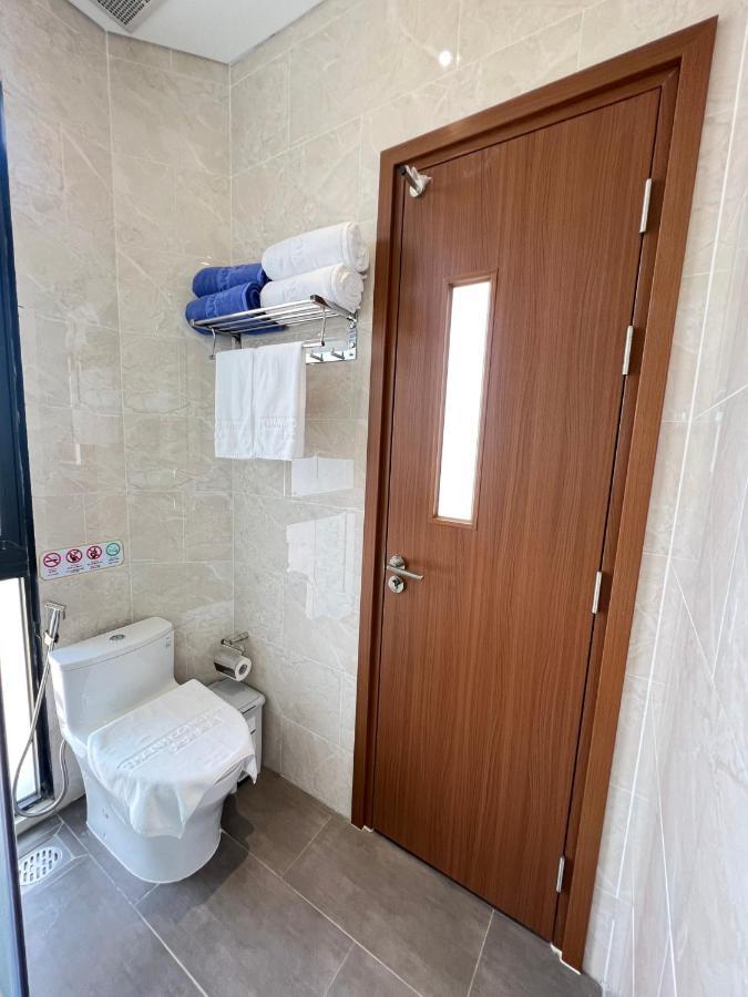 Thanh Cong Hotel Phu Quoc Bagian luar foto