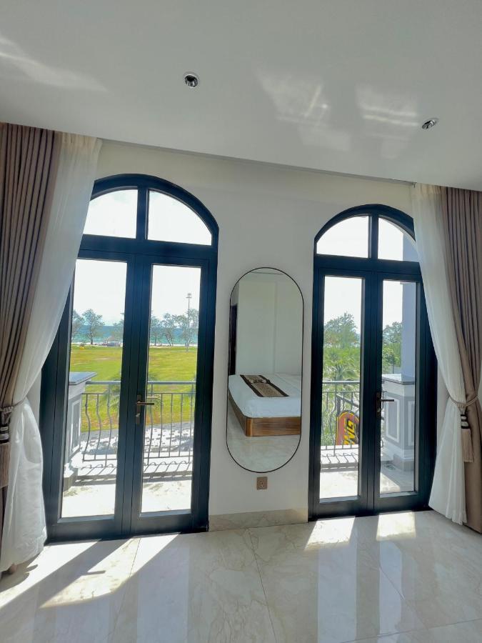 Thanh Cong Hotel Phu Quoc Bagian luar foto