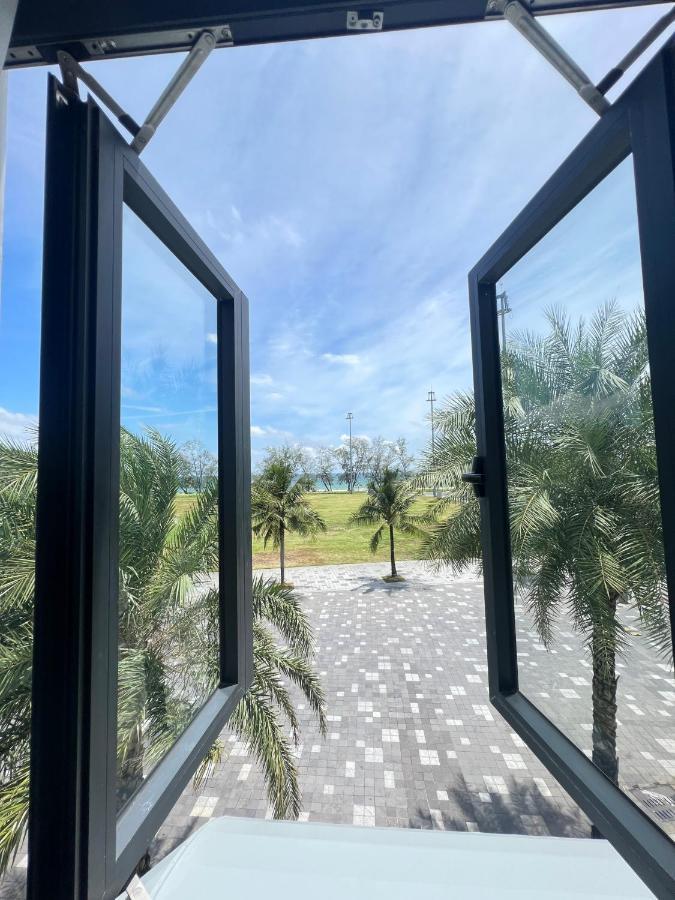 Thanh Cong Hotel Phu Quoc Bagian luar foto