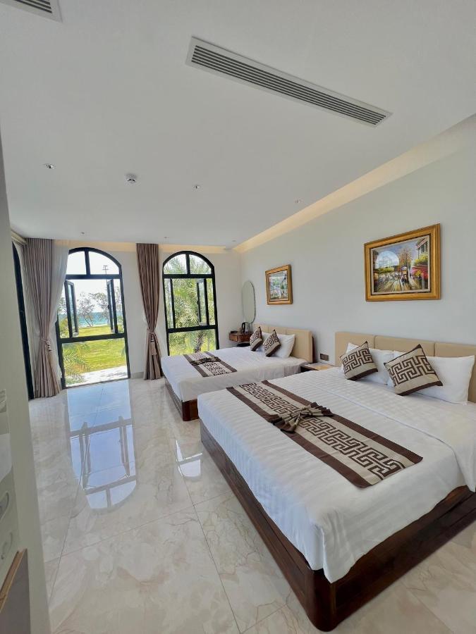 Thanh Cong Hotel Phu Quoc Bagian luar foto