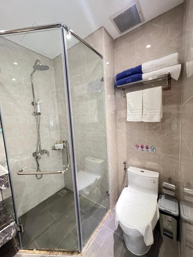 Thanh Cong Hotel Phu Quoc Bagian luar foto