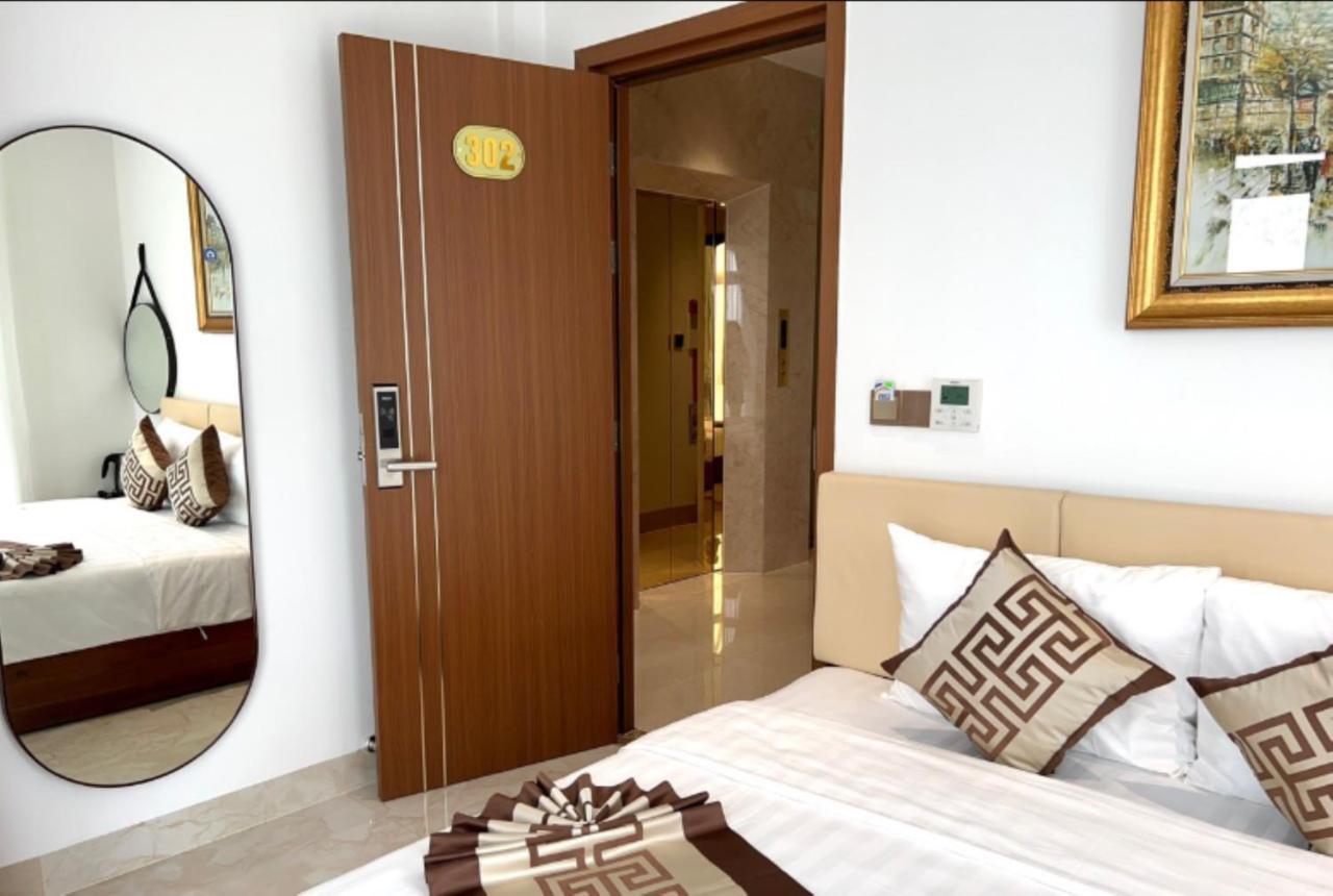 Thanh Cong Hotel Phu Quoc Bagian luar foto