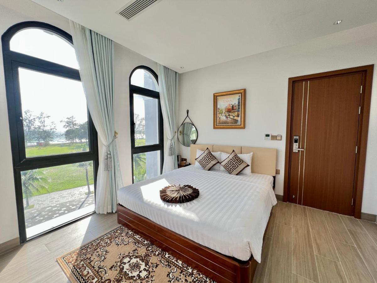 Thanh Cong Hotel Phu Quoc Bagian luar foto