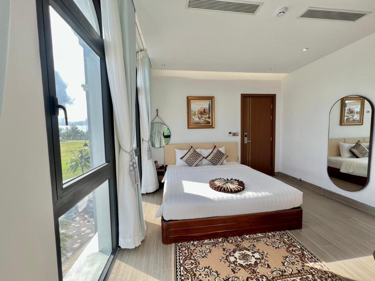 Thanh Cong Hotel Phu Quoc Bagian luar foto