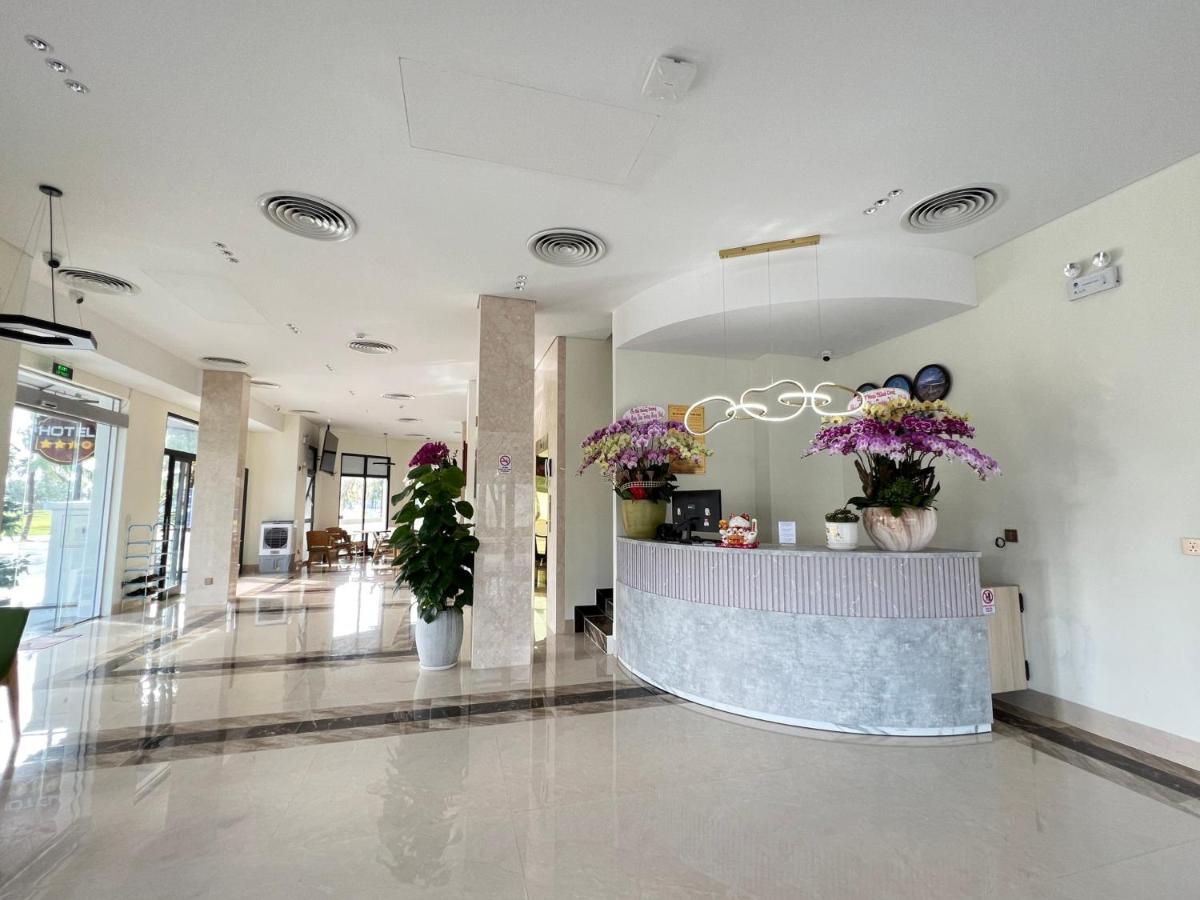 Thanh Cong Hotel Phu Quoc Bagian luar foto