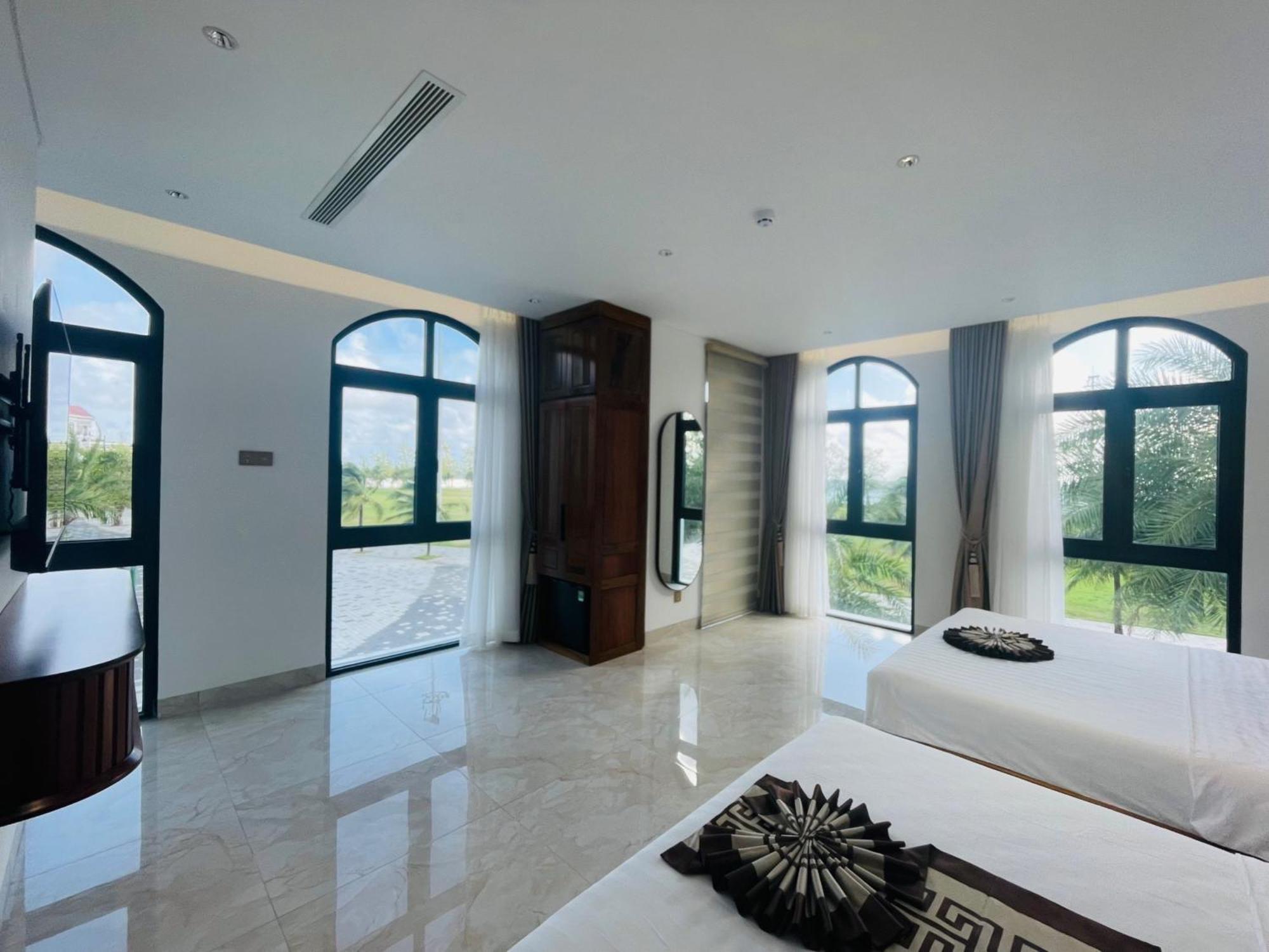 Thanh Cong Hotel Phu Quoc Bagian luar foto