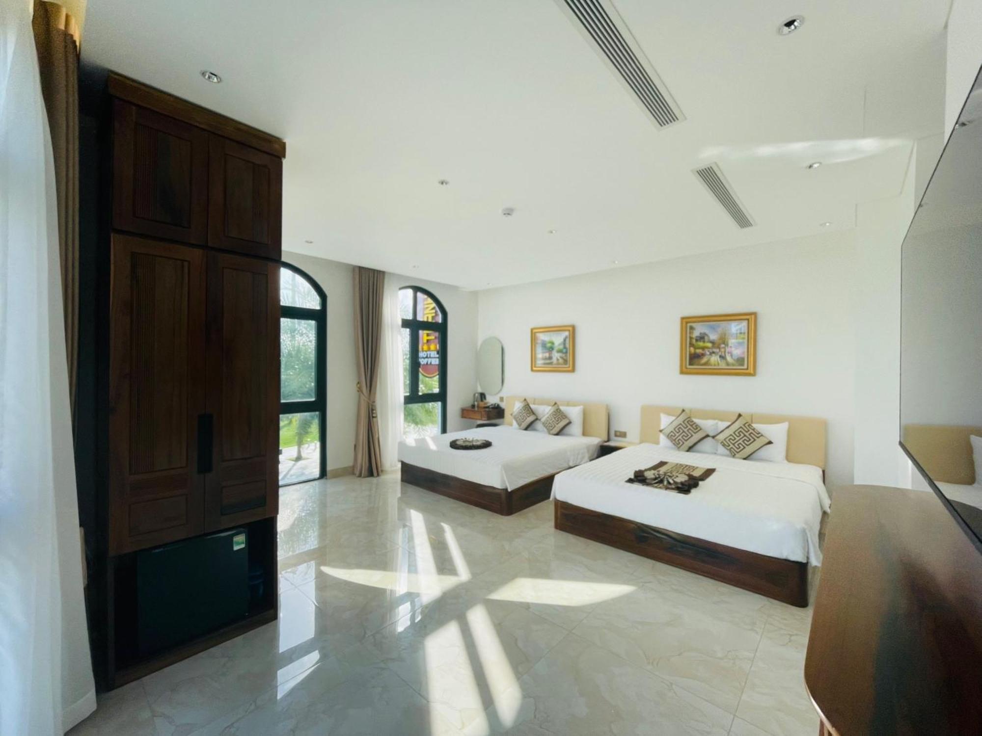 Thanh Cong Hotel Phu Quoc Bagian luar foto
